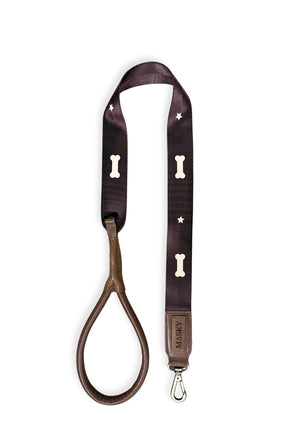 Bone Icon Leash