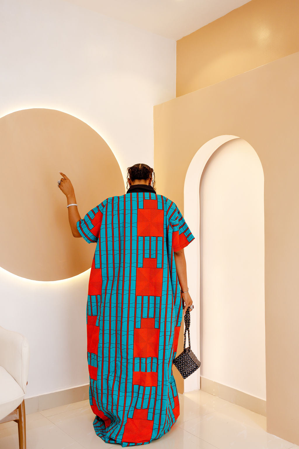 Agidi Bubu Dress