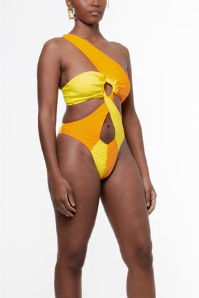 Aeriel One-piece -Multi