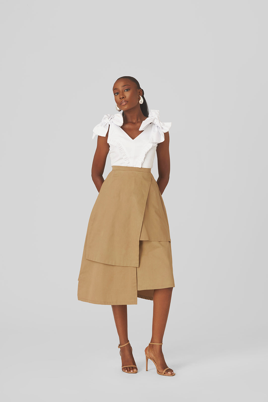 Tola Skirt