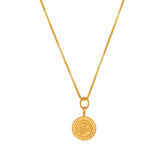Fat Boi Sand Stone Necklace