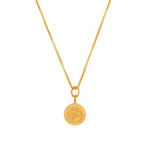 Fat Boi Sand Stone Necklace