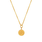 Fat Boi Sand Stone Necklace