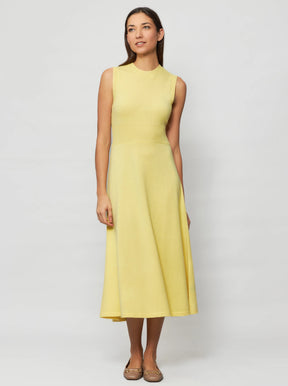 Calypso Cashmere Midi Dress