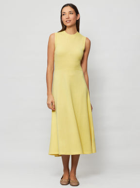 Calypso Cashmere Midi Dress
