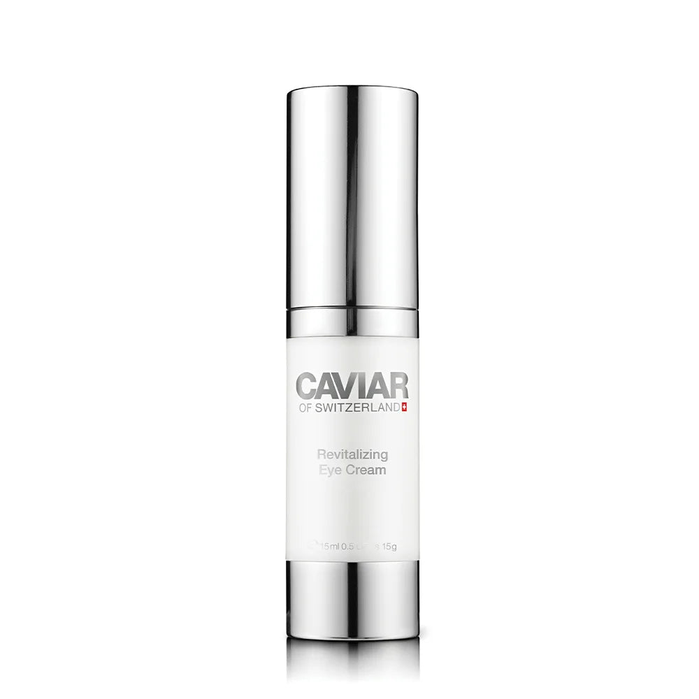 Caviar of Switzerland - Revitalizing Eye Cream -15ml