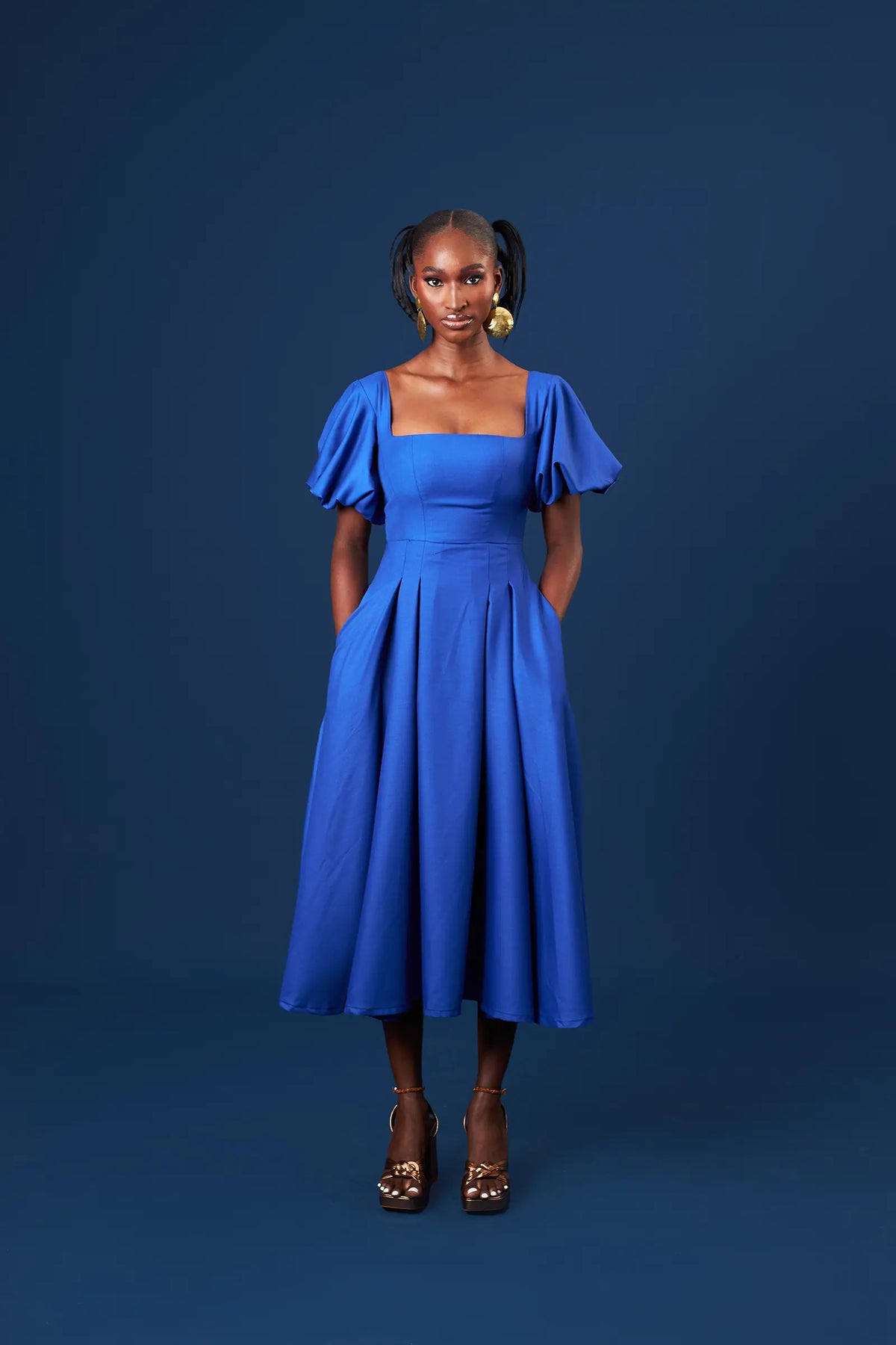 Affiong Dress