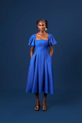 Affiong Dress