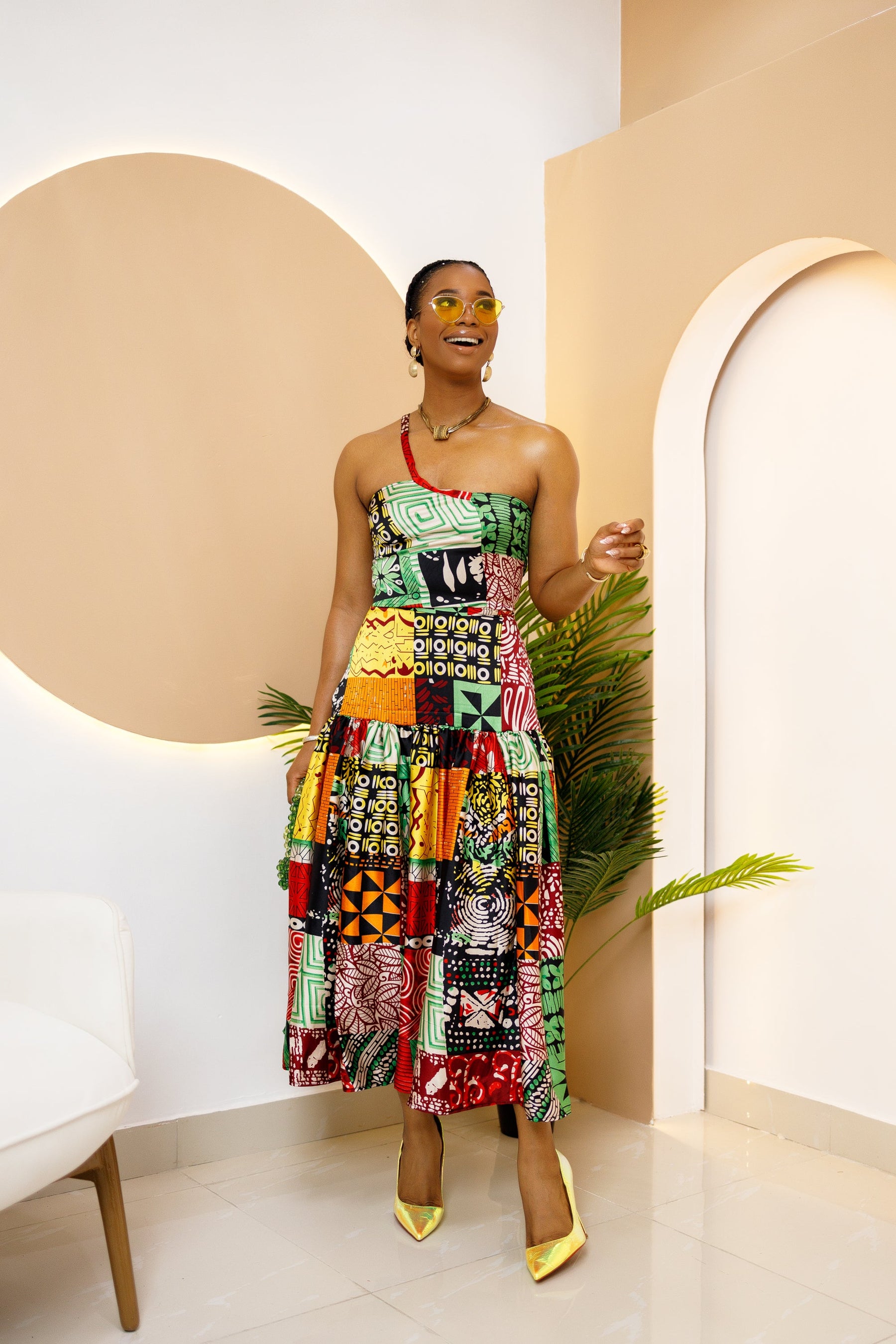Aborsi Dress