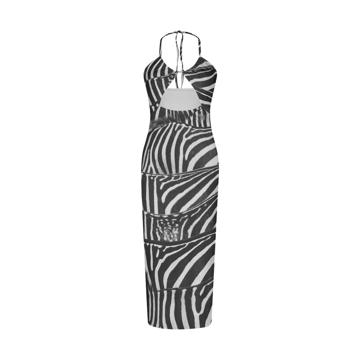 Dream Halter Maxi Dress