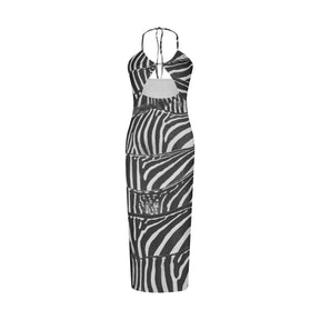 Dream Halter Maxi Dress