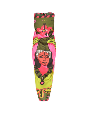 Scarf - Sarong "Portal"