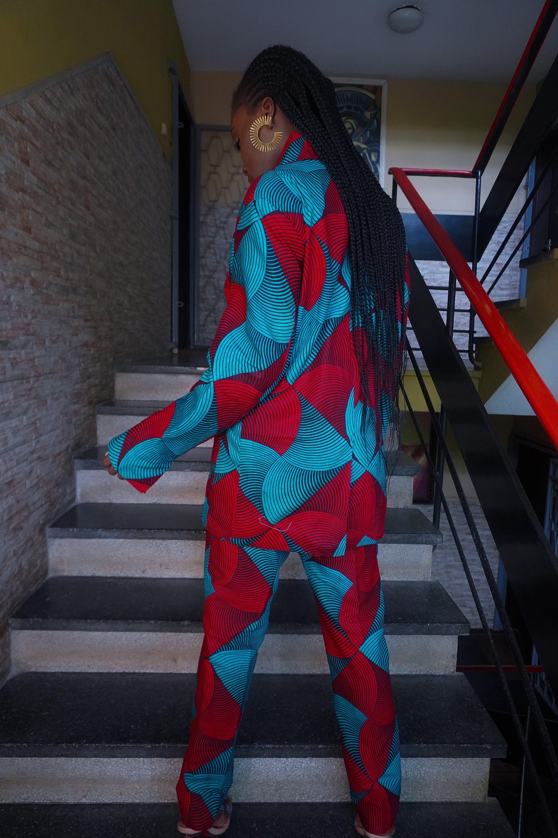 Nnewi Suit