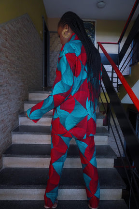 Nnewi Suit