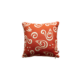 Cisne Linen Throw Pillow
