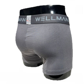 BOXER CLASICO PIERNA MEDIA