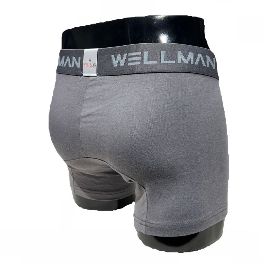 BOXER CLASICO PIERNA MEDIA