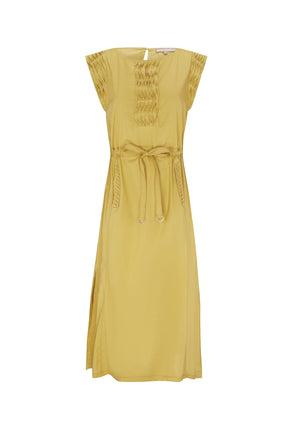 Hortensia Dress | Cress Green