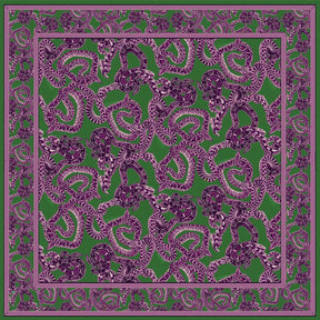 Silk Snake Scarf