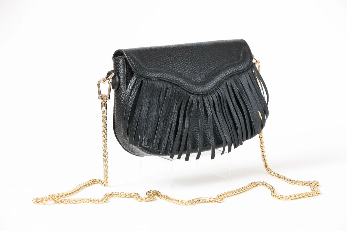María Mini Crossbody Bag