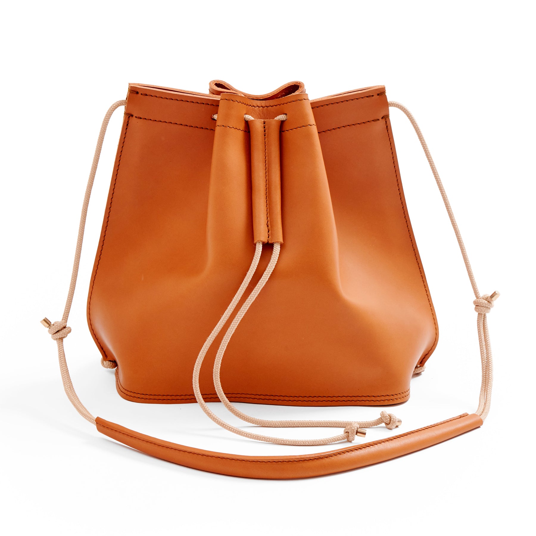 Trapeze Sling - Tan (Reject #2)