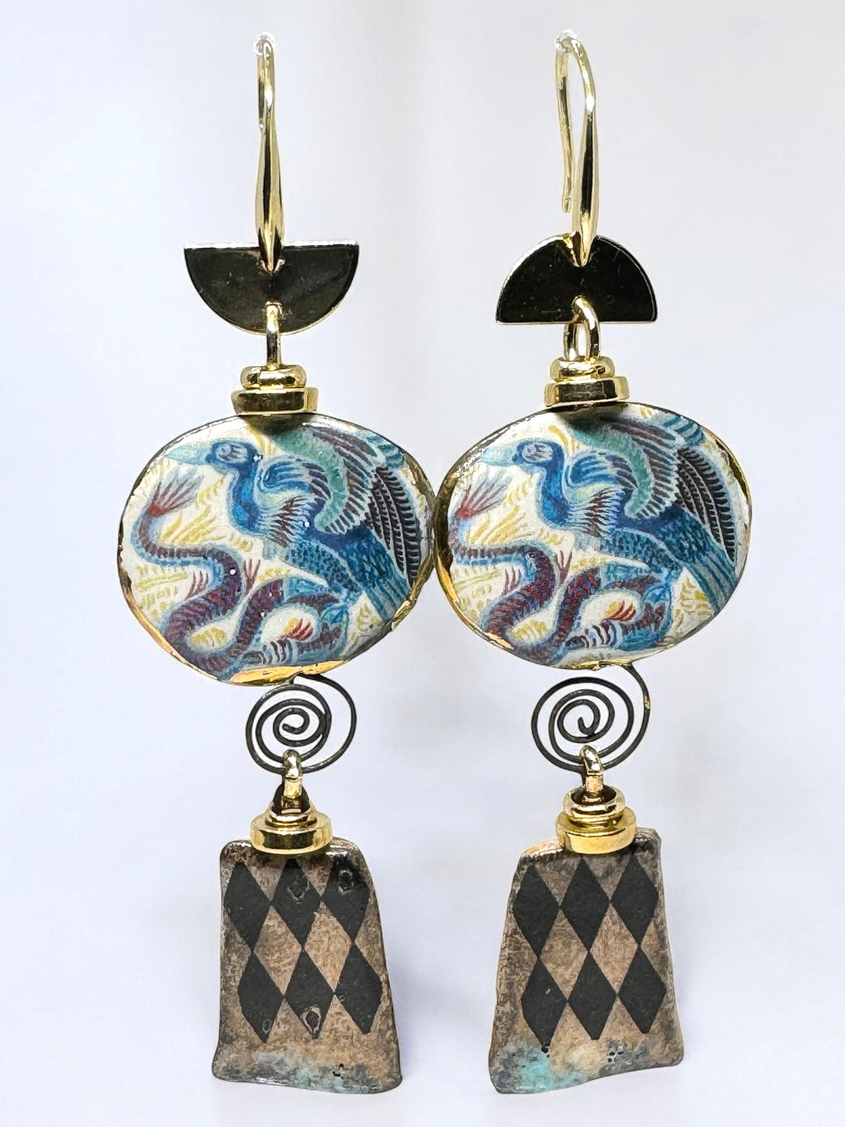 Misfits & Heroes Earrings
