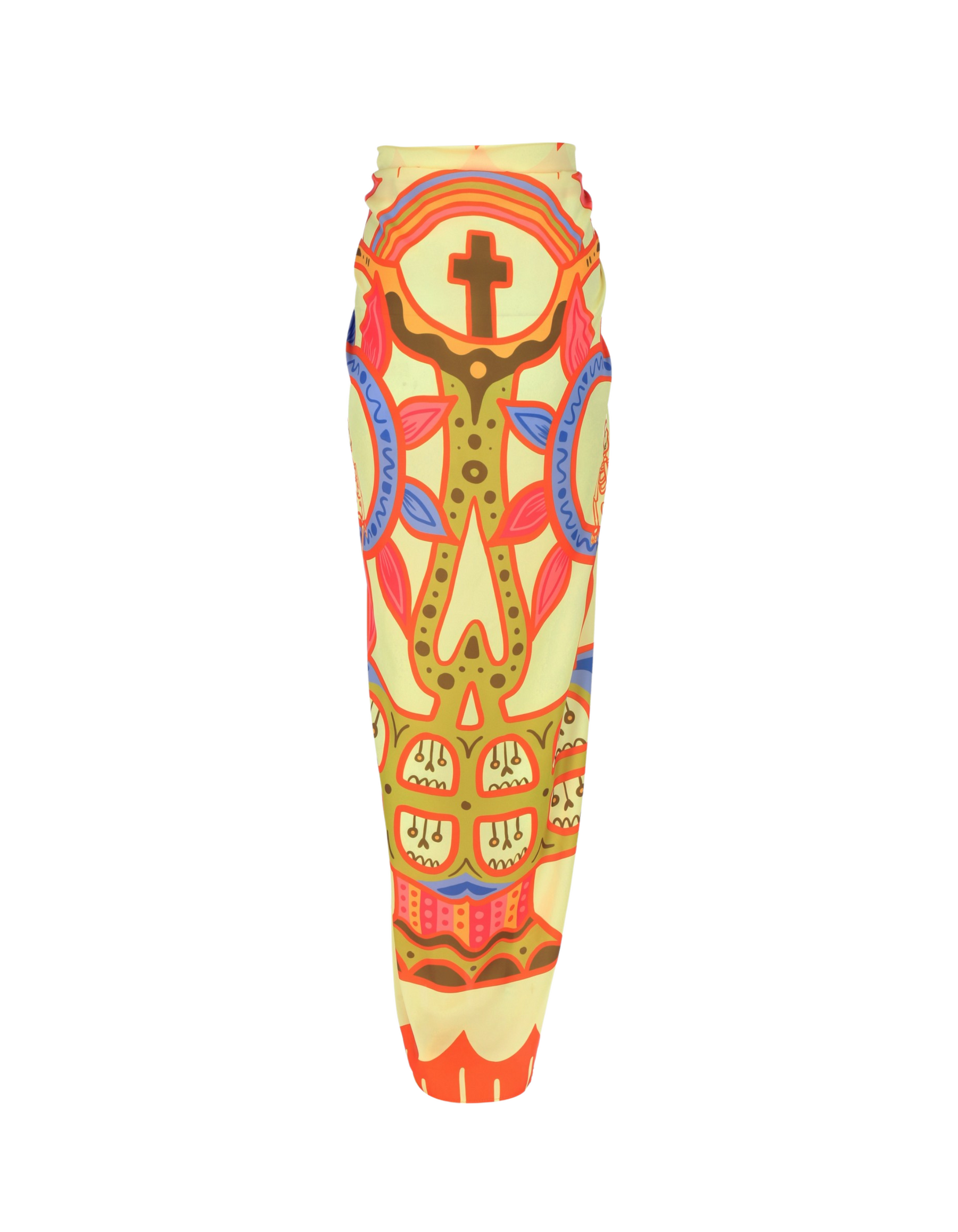 Scarf - Sarong "Arbol de la Vida"