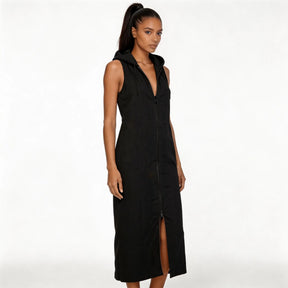 Leeward Linen Dress