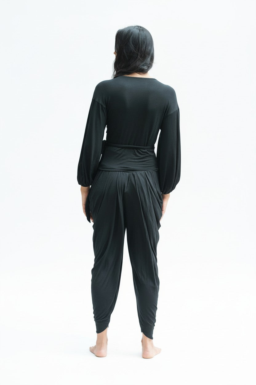 Ahora Pant Women's Draped Flow Pants