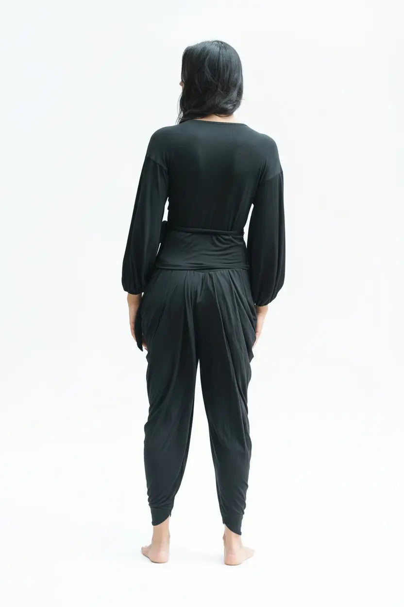 Ahora Pant Women's Draped Flow Pants
