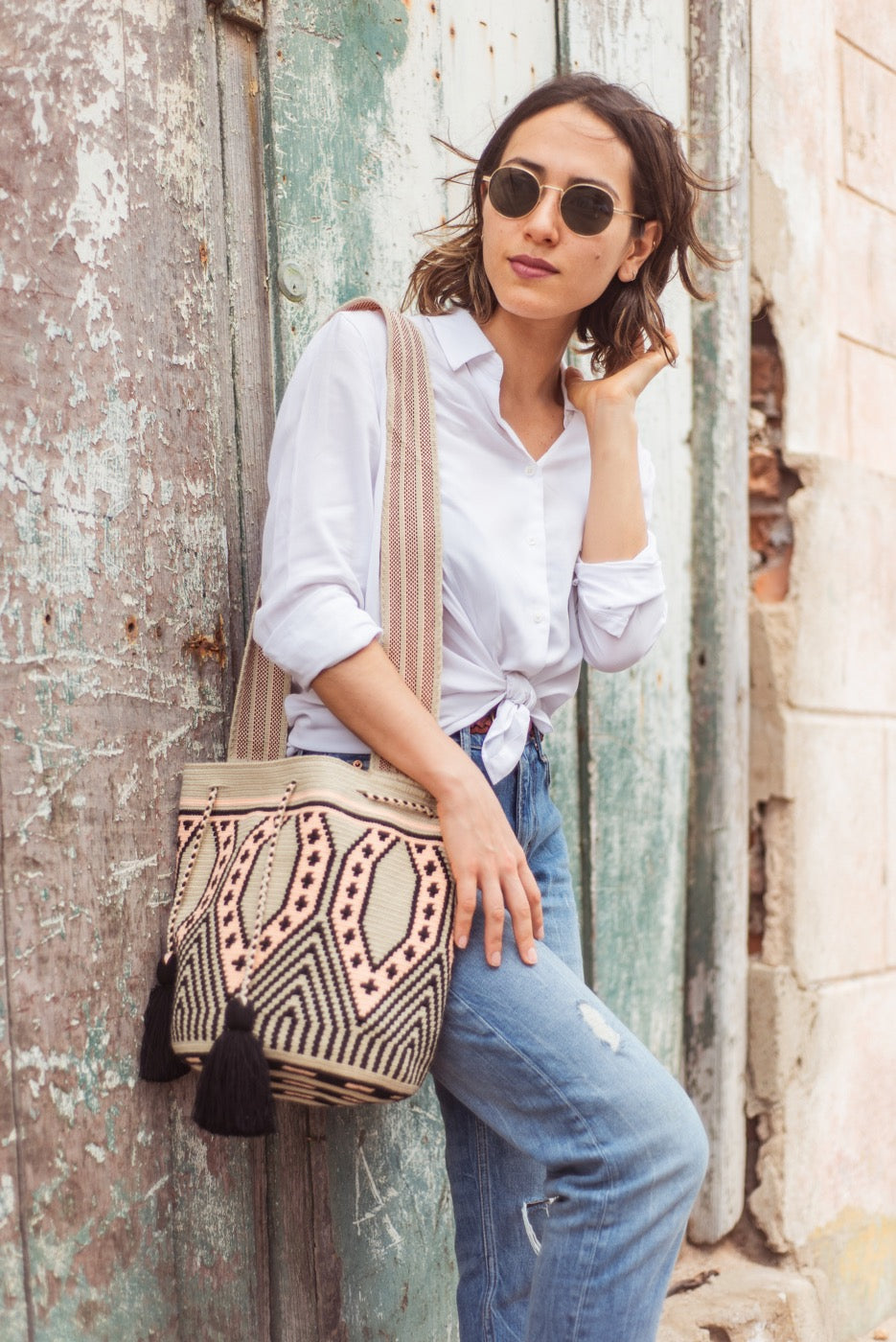 Moda Wayuu Bag