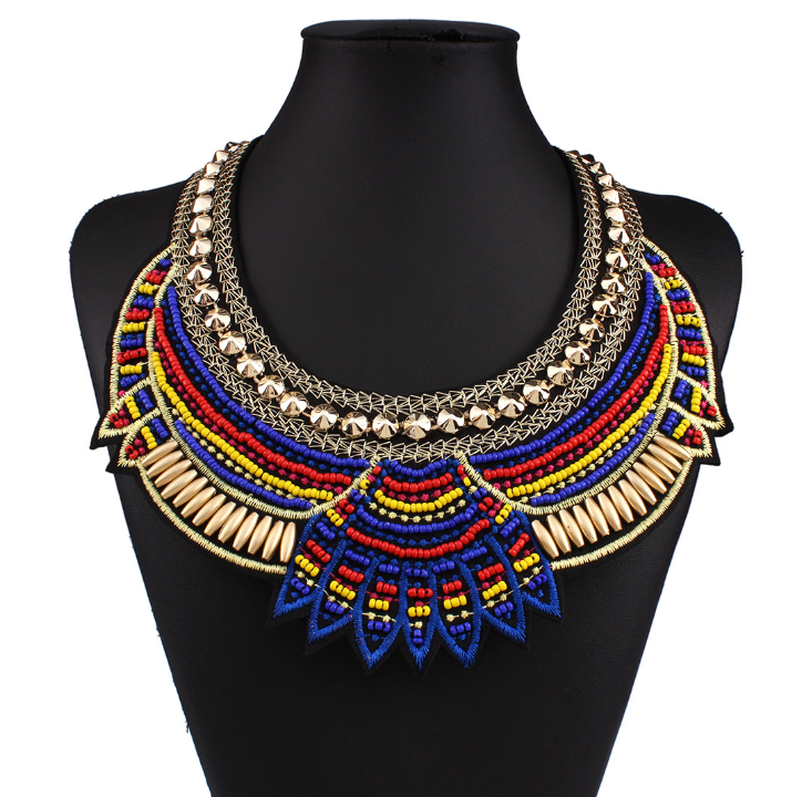Nyanza Necklace