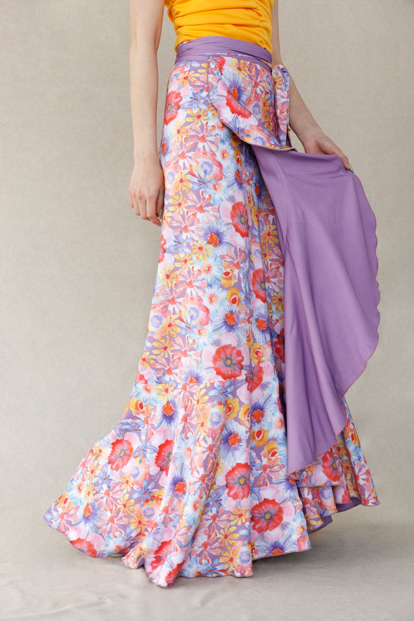 Nuna Siembra Reversible Skirt