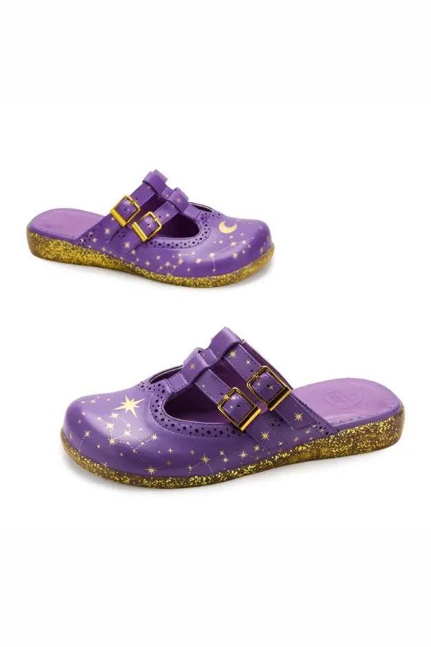 Stellar Women's Mary Jane Clogs