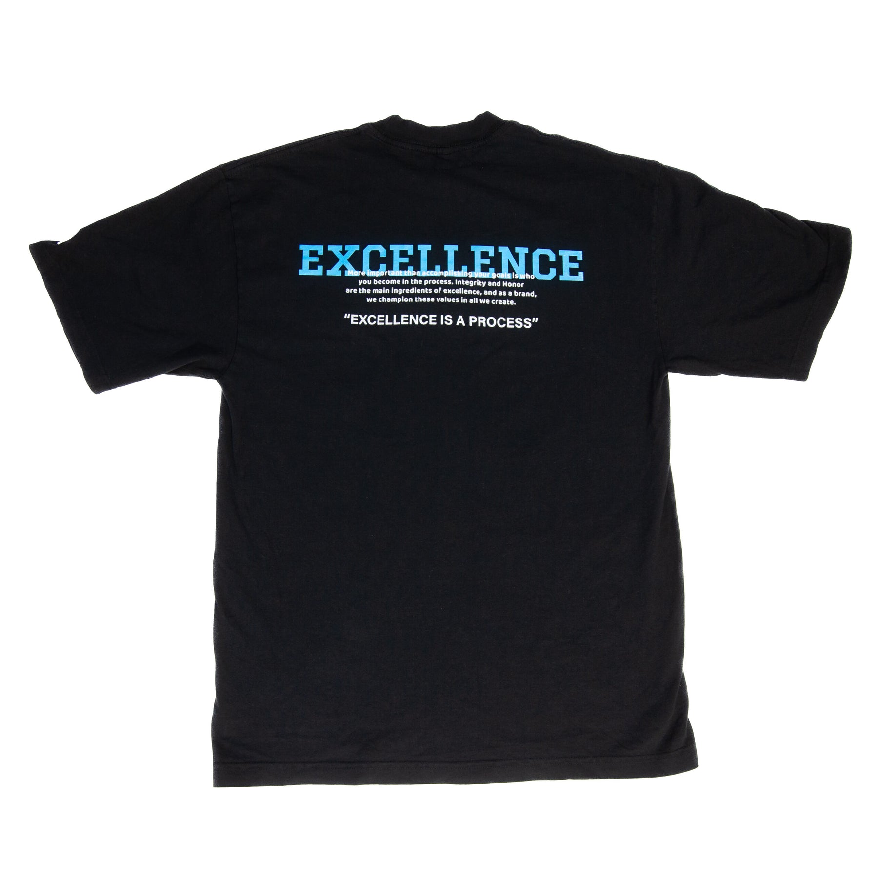 Excellence Tee - Black