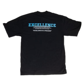 Excellence Tee - Black