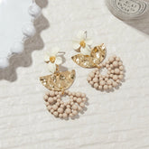 Chloe Flower Earrings