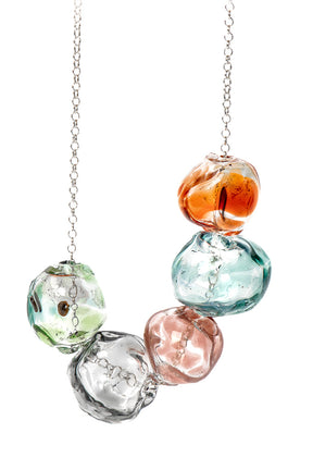 Soplo Multiple Necklace