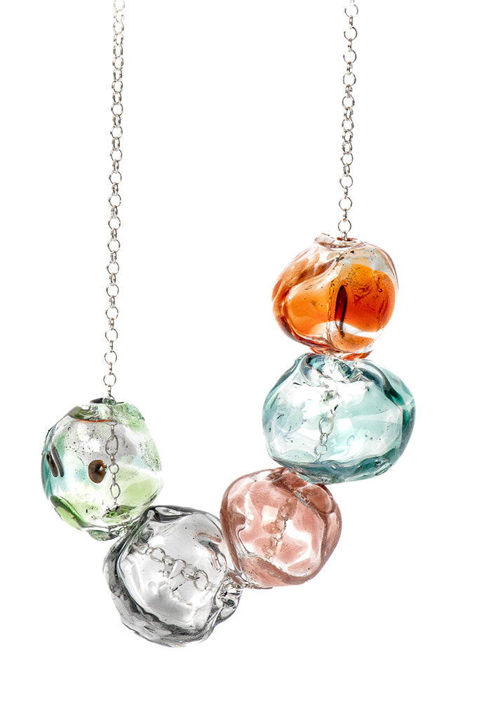 Soplo Multiple Necklace