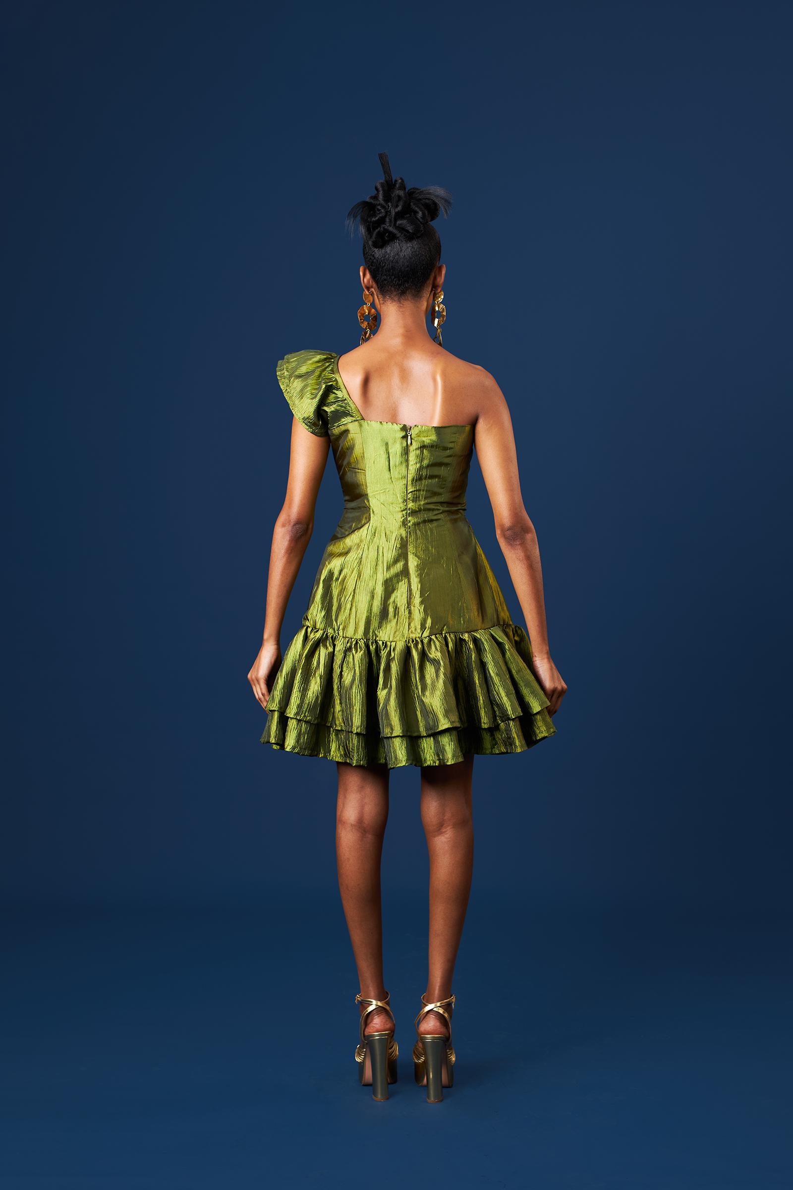 Hasana Mini Dress