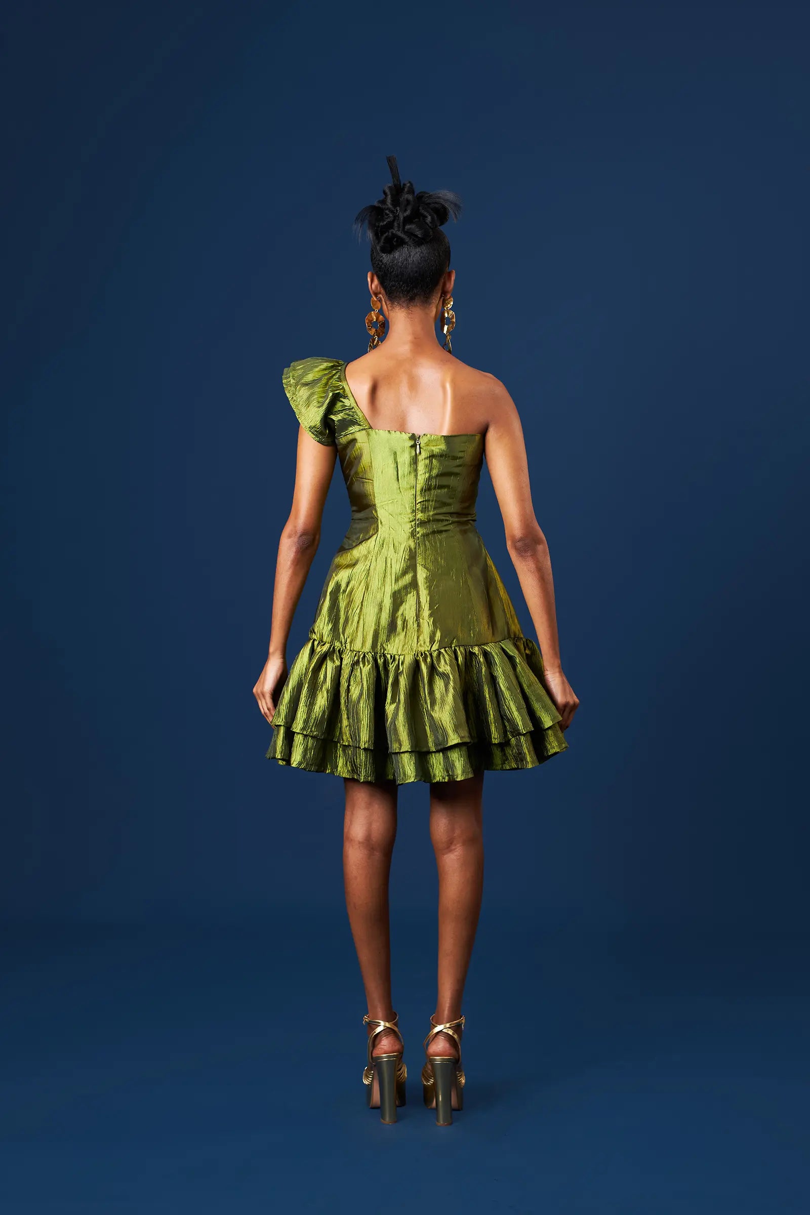 Hasana Mini Dress