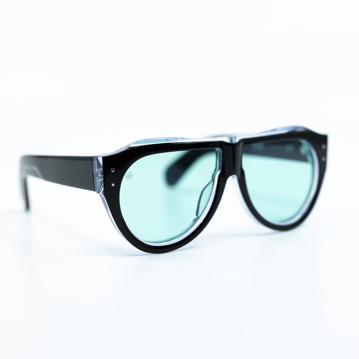 Otto Dark Sunglasses