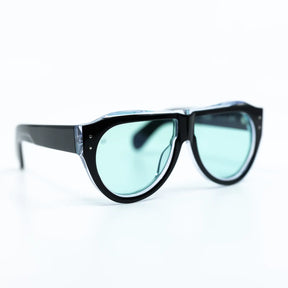 Otto Dark Sunglasses