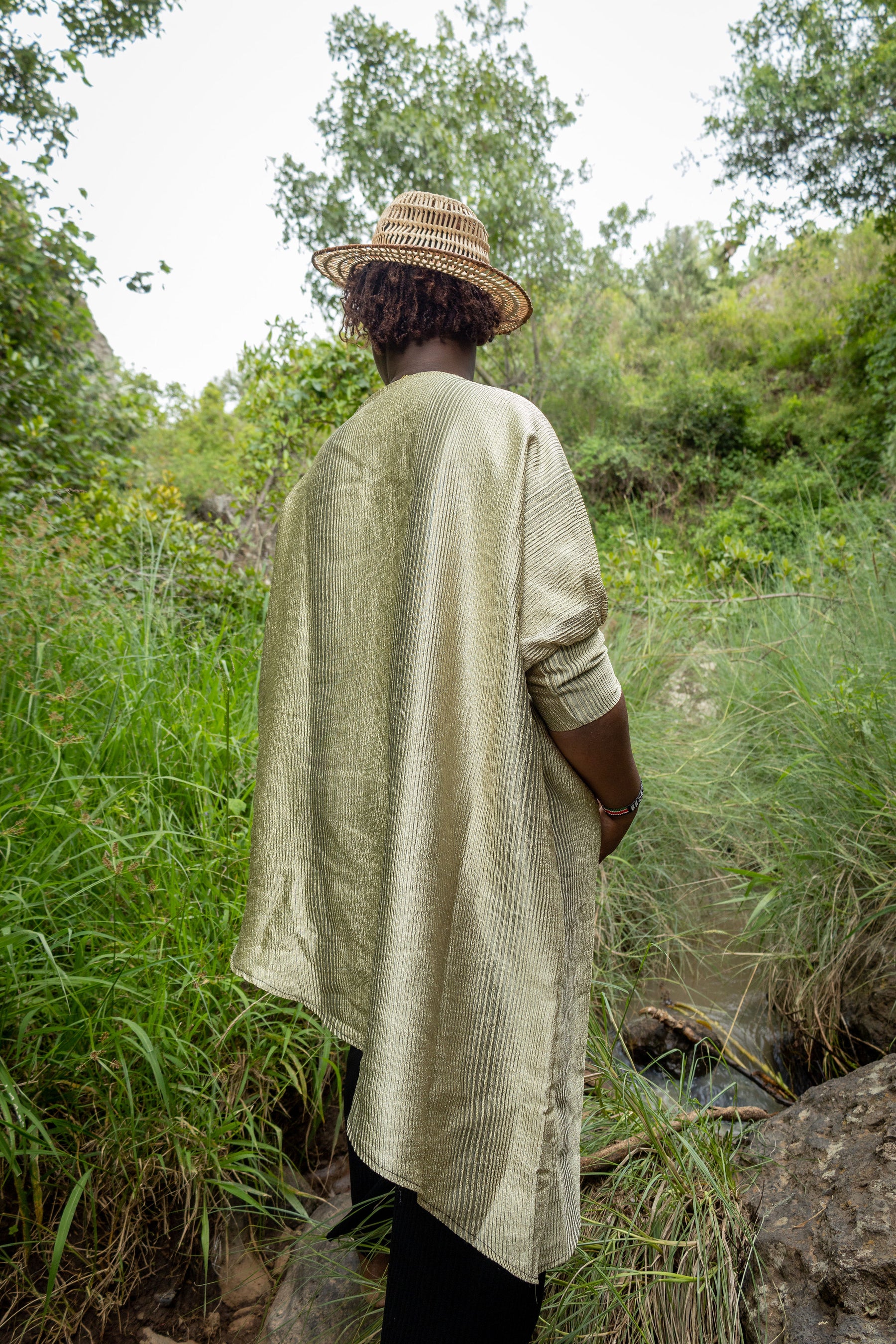 Asili - Mwamba Dress