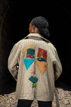 Asili - Mzizi Jacket