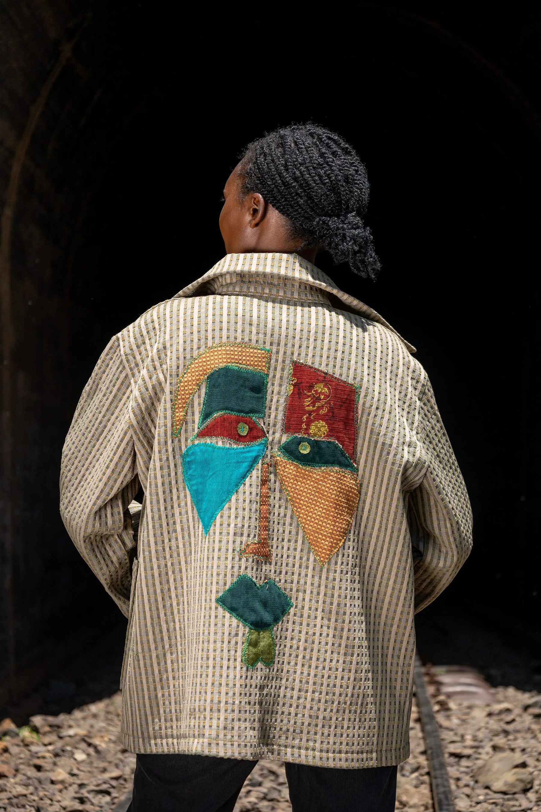 Asili - Mzizi Jacket
