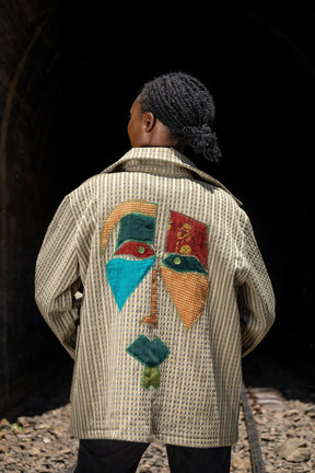 Asili - Mzizi Jacket