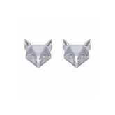 Fox Stud Earrings