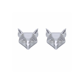 Fox Stud Earrings