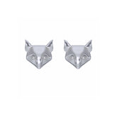 Fox Stud Earrings